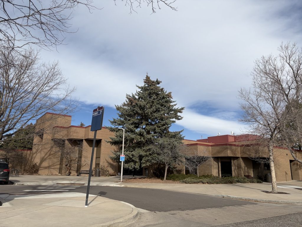 Arvada Municipal Court in Arvada, Jefferson County, Colorado