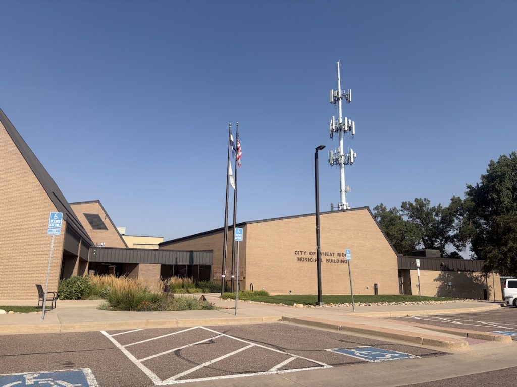 Wheat Ridge Municipal Court in Wheat Ridge, Colorado